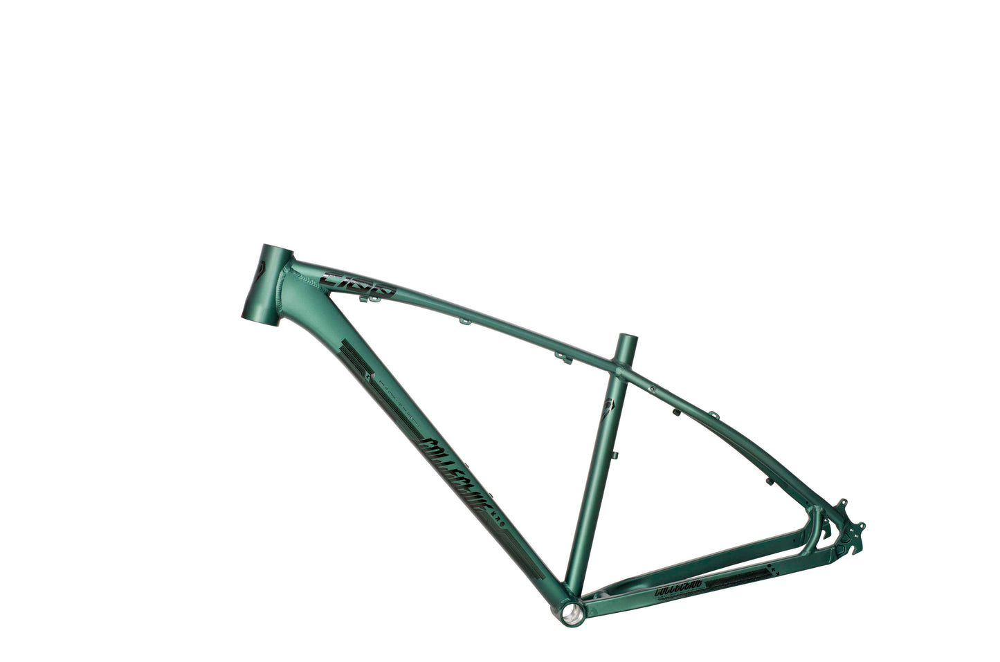 TELAIO C100 PRO V3 - Verde Kombu