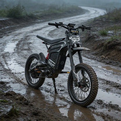 BIBUFF   GT600   72V30AH    85KM/H     120KM     7500W