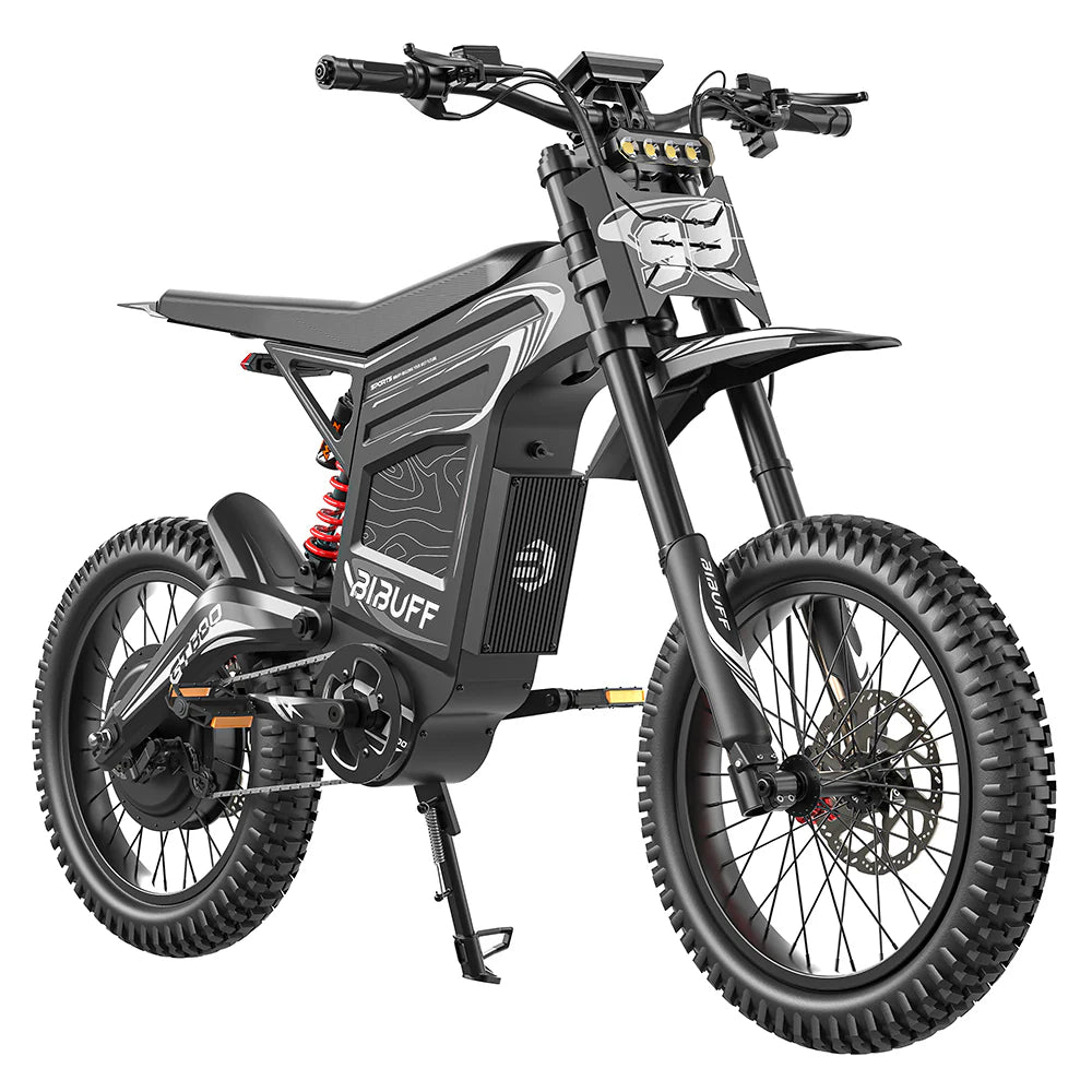 BIBUFF   GT600   72V30AH    85KM/H     120KM     7500W