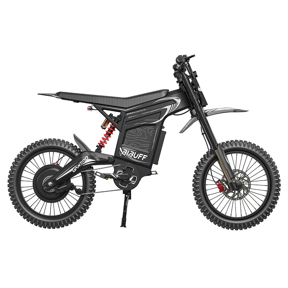 BIBUFF   GT600   72V30AH    85KM/H     120KM     7500W