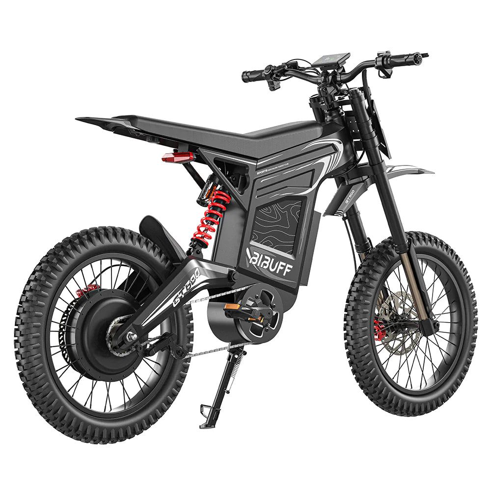 BIBUFF   GT600   72V30AH    85KM/H     120KM     7500W