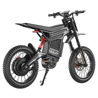 BIBUFF   GT600   72V30AH    85KM/H     120KM     7500W