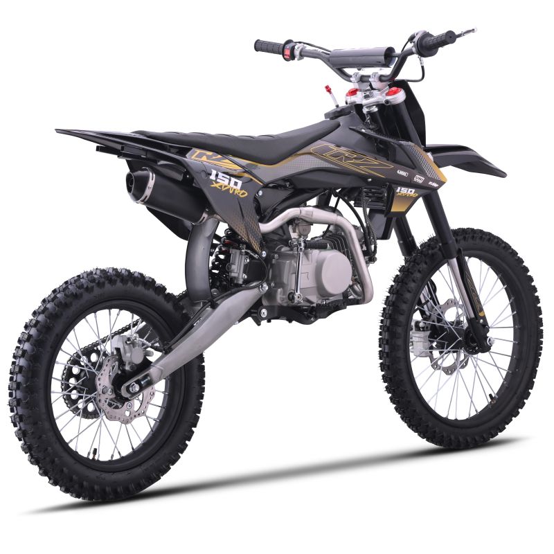 Pit Bike CRZ 150cc XDURO - 16"/19" - Gold