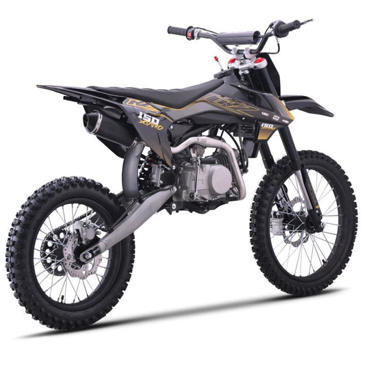 Pit Bike CRZ 150cc XDURO - 16"/19" - Gold