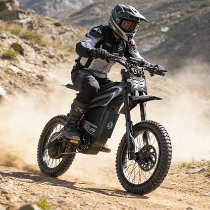 BIBUFF   GT600   72V30AH    85KM/H     120KM     7500W