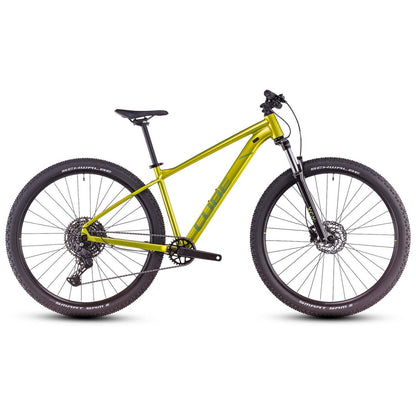CUBE Mountainbike - AIM SLX - 2025 - 29" - flashlime