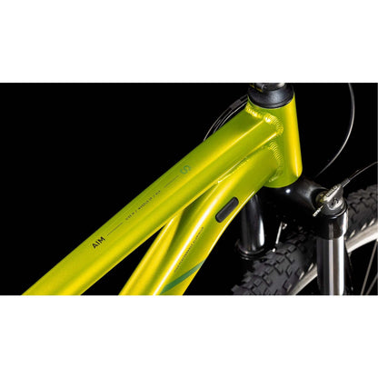 CUBE Mountainbike - AIM SLX - 2025 - 29" - flashlime