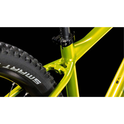 CUBE Mountainbike - AIM SLX - 2025 - 29" - flashlime