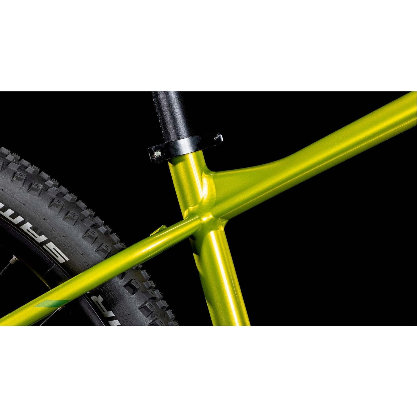 CUBE Mountainbike - AIM SLX - 2025 - 29" - flashlime