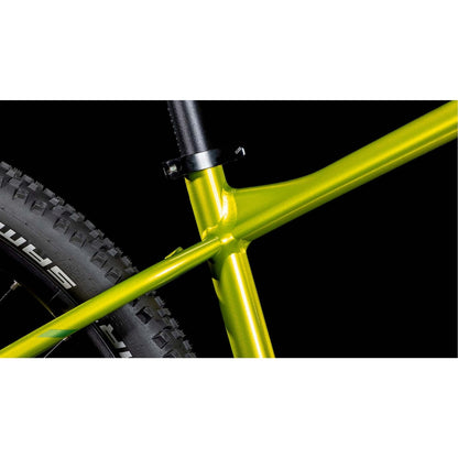 CUBE Mountainbike - AIM SLX - 2025 - 29" - flashlime
