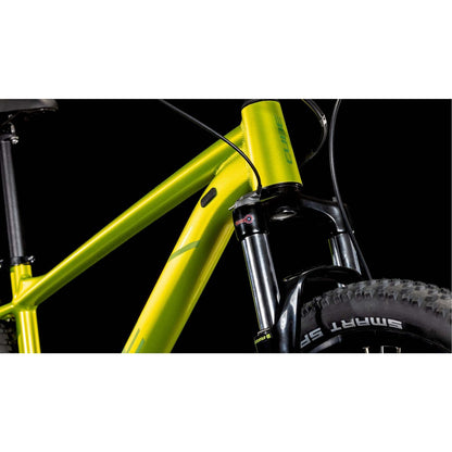 CUBE Mountainbike - AIM SLX - 2025 - 29" - flashlime