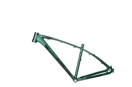 TELAIO C100 PRO V3 - Verde Kombu