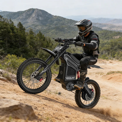 BIBUFF   GT600   72V30AH    85KM/H     120KM     7500W
