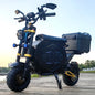 Ultimo modello di scooter elettrico L8 72V 12000W, scooter PT, motocicletta