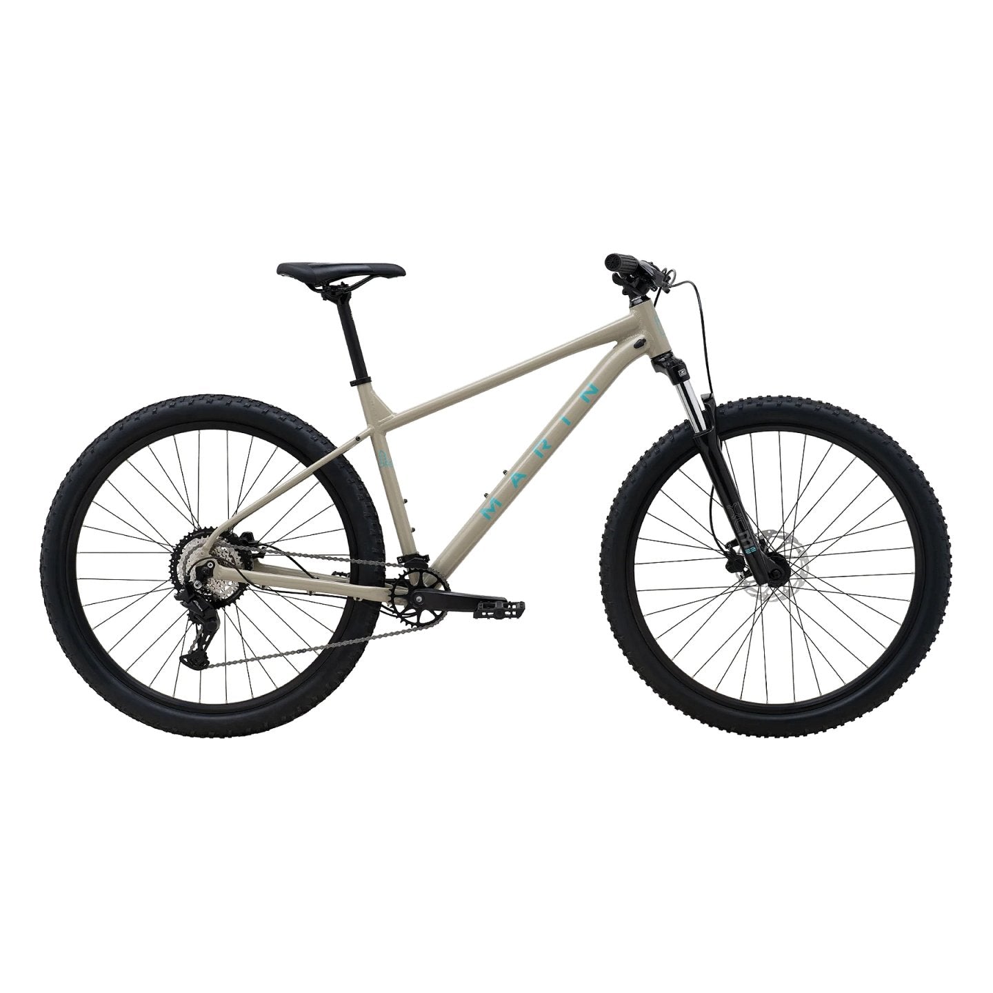 Marin 27.5" Mountainbike - BOLINAS RIDGE 2 - 2026 - tan / turq