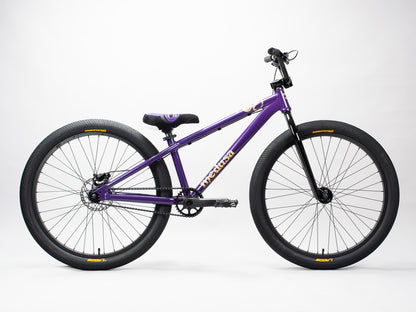 Medusa V2 Purple