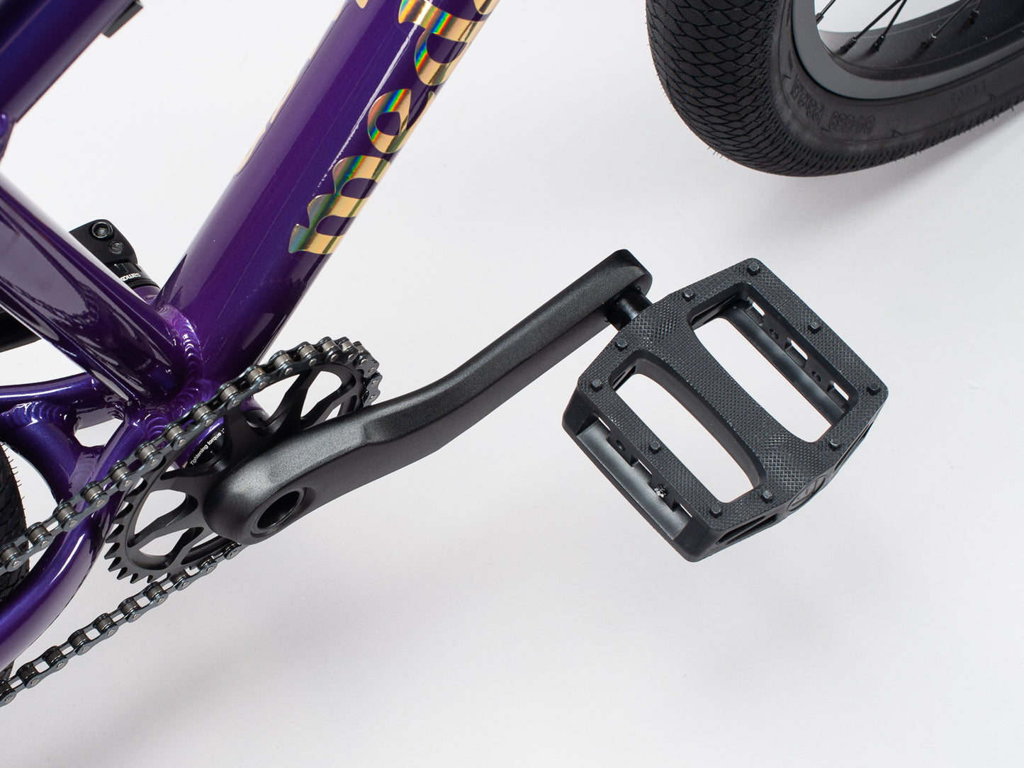 Medusa V2 Purple