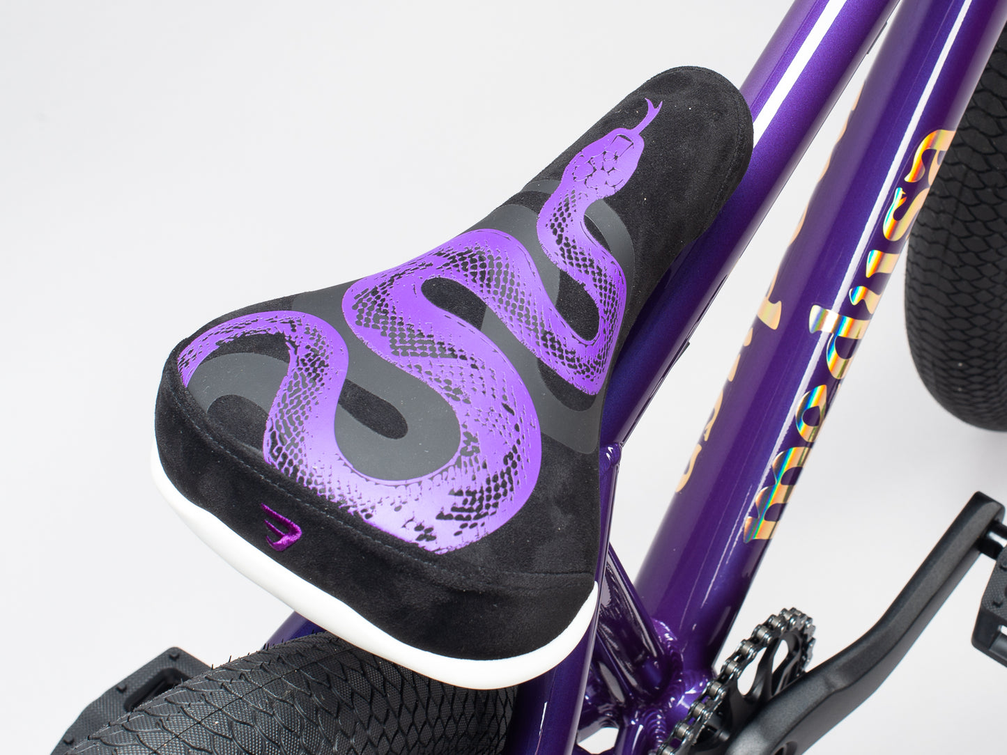 Medusa V2 Purple