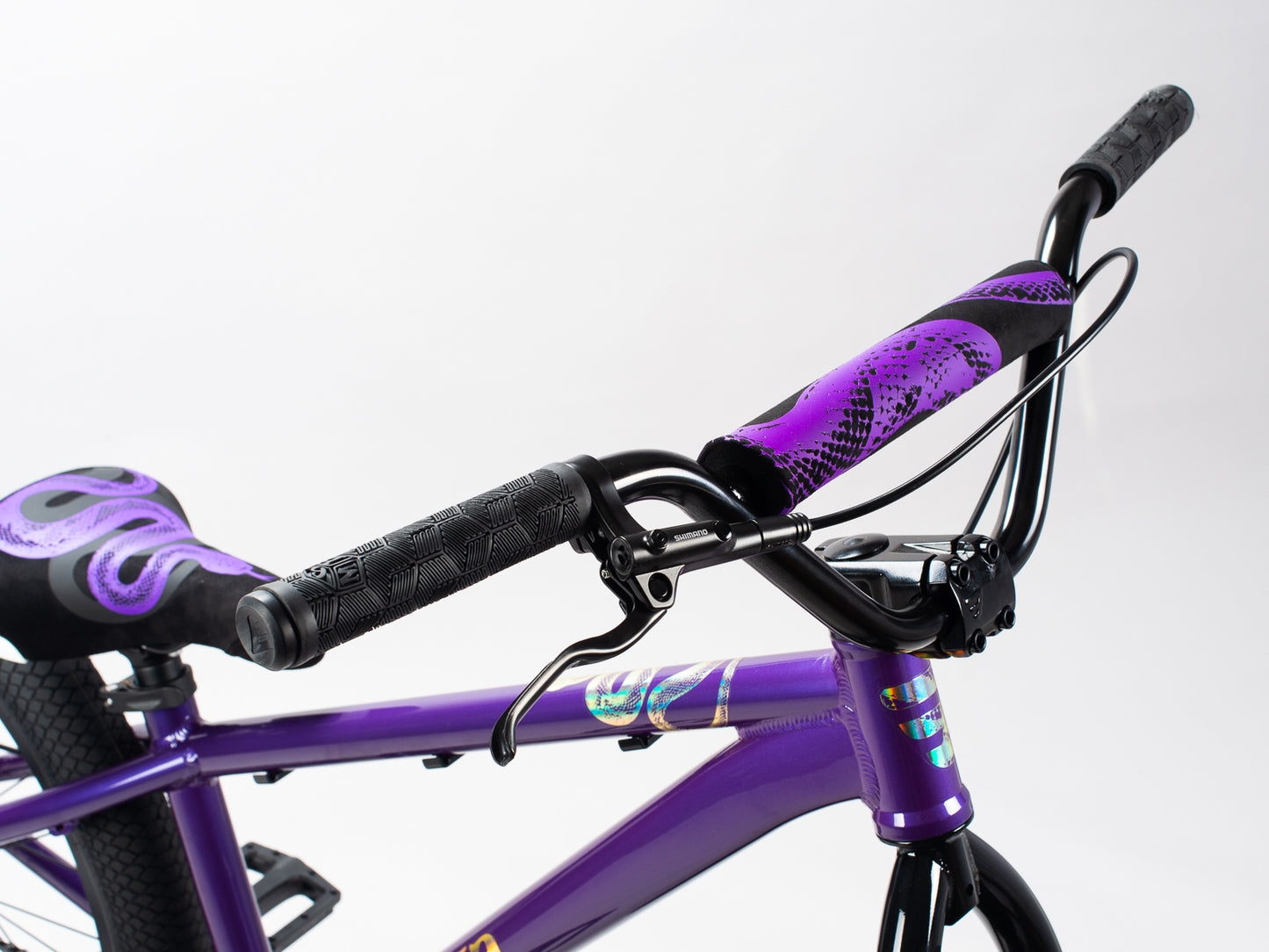 Medusa V2 Purple