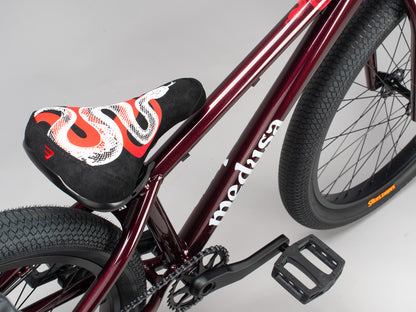 Medusa V2 Rosso Nero