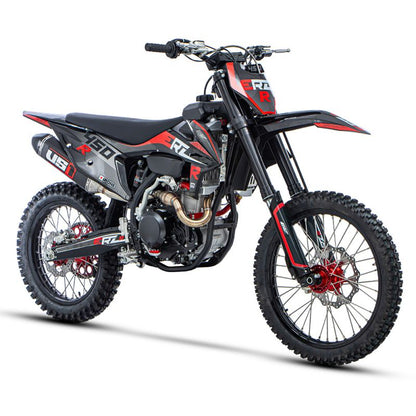 Motocross CRZ ERZ - 450cc R - 18"/21"
