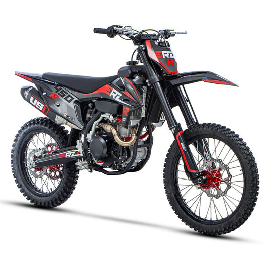 Motocross CRZ ERZ - 450cc R - 18"/21"