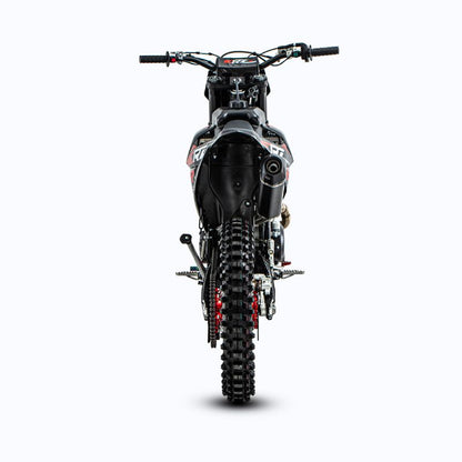 Motocross CRZ ERZ - 450cc R - 18"/21"