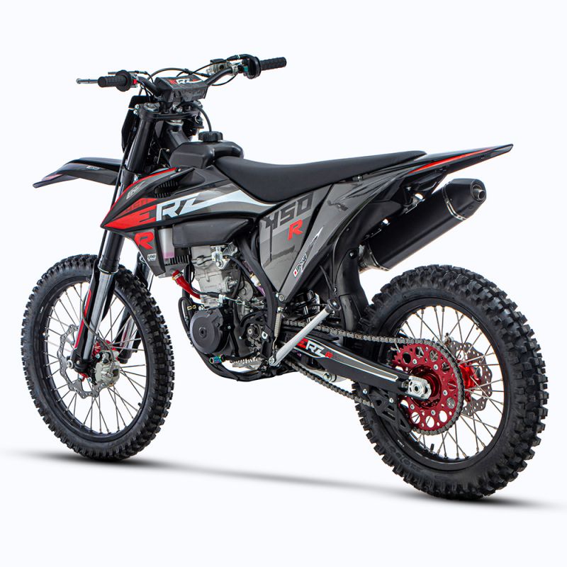 Motocross CRZ ERZ - 450cc R - 18"/21"