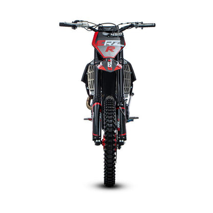 Motocross CRZ ERZ - 450cc R - 18"/21"