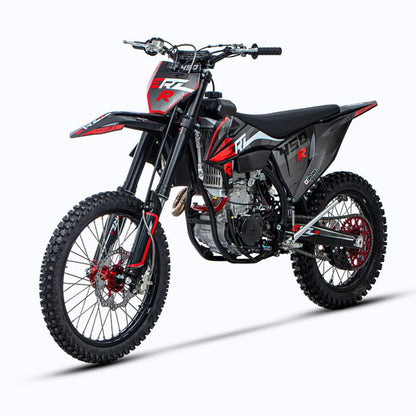 Motocross CRZ ERZ - 450cc R - 18"/21"