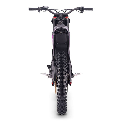Motocross elettrica - CRZ IRON Elite - 7000w 60V40AH - Viola