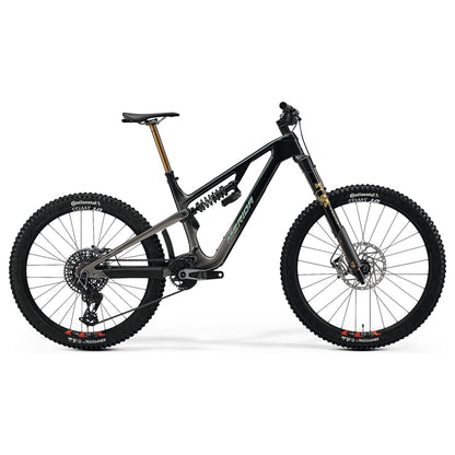 Merida Mountainbike Carbonio - ONE-SIXTY 10K - 2026 - halo green fade