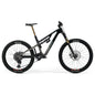 Merida Mountainbike Carbonio - ONE-SIXTY 10K - 2026 - halo green fade