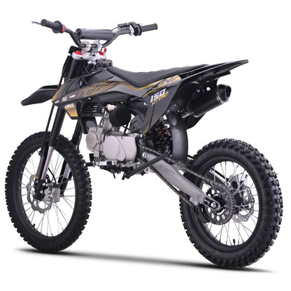 Pit Bike CRZ 150cc XDURO - 16"/19" - Gold
