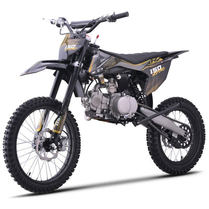 Pit Bike CRZ 150cc XDURO - 16"/19" - Gold