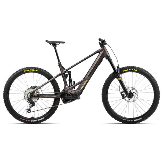 Orbea MTB Elettrica - WILD M10 750Wh - 2024 - Cosmic Carbon (matt/gloss)