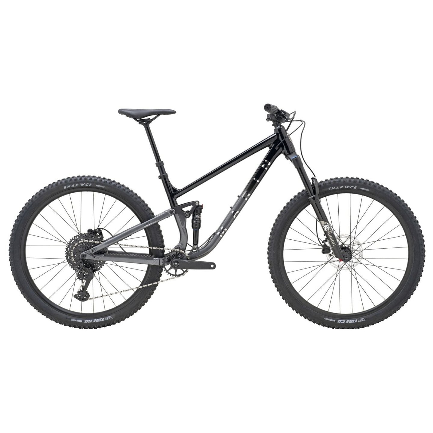 Marin Mountainbike 27.5" - RIFT ZONE 1 - 2026 - nero / grigio