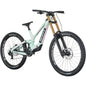SCOTT GAMBLER RC - Mountain bike in carbonio - 2026 - mistyade green