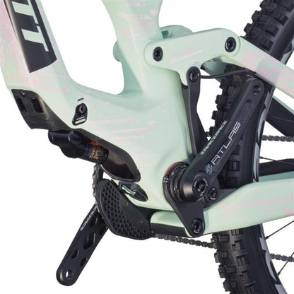 SCOTT GAMBLER RC - Mountain bike in carbonio - 2026 - mistyade green