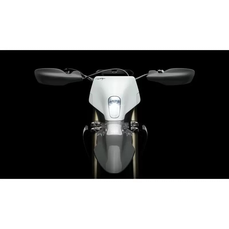 Moto Elettrica Stark VARG EX 21/18'' 80cv Freno A Pedale Grigio - Omologabile