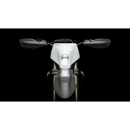 Moto Elettrica Stark VARG EX 21/18'' 80cv Freno A Pedale Grigio - Omologabile