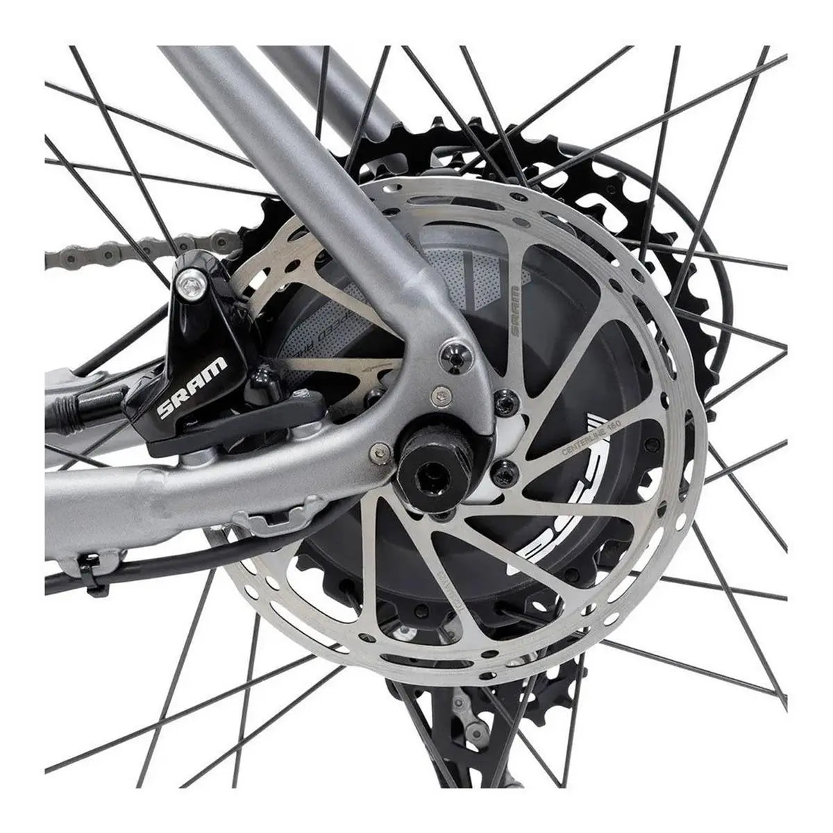 Triumph  TE-SPRINT 28'' 11v 480Wh FSA Verde Taglia M