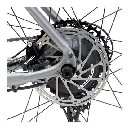 Triumph  TE-SPRINT 28'' 11v 480Wh FSA Verde Taglia M
