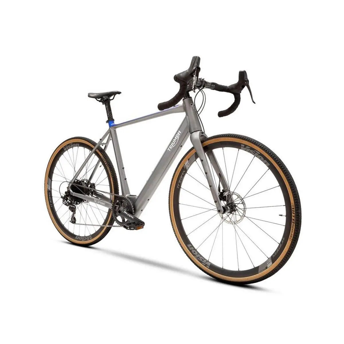 Triumph  TE-SPRINT 28'' 11v 480Wh FSA Verde Taglia M